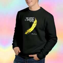 Maison Mihara Yasuhiro The Velvet Underground tee Sweatshirt