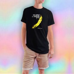 Maison Mihara Yasuhiro The Velvet Underground tee T Shirt