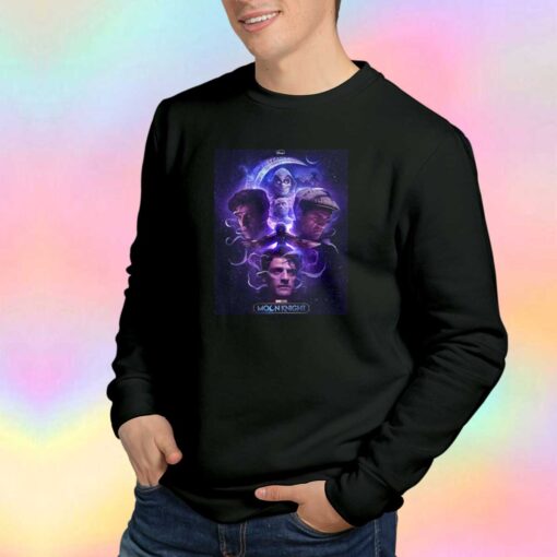Marvel mocn knight tee Sweatshirt