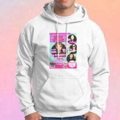 Mcr Boy Zone tee Hoodie
