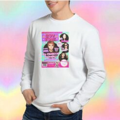 Mcr Boy Zone tee Sweatshirt