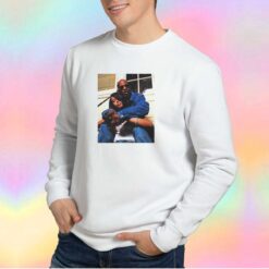 Official DMX Aaliyah Tribute tee Sweatshirt