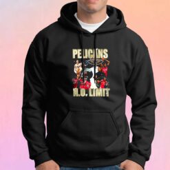 Pelicans no limit tee Hoodie