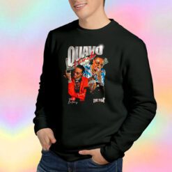 Quavo huncho No Brainer tee Sweatshirt