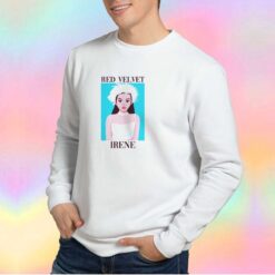 Red Velvet Irene tee Sweatshirt