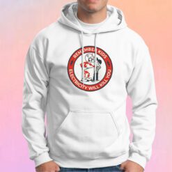 Remeber kids electricity tee Hoodie
