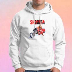 SHAKRA tee Hoodie