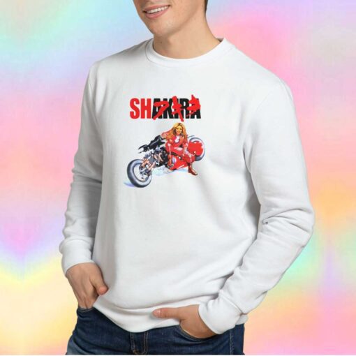 SHAKRA tee Sweatshirt