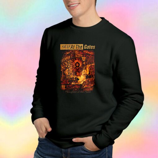 Slaughter Of The Soul tee Sweatshirt