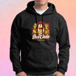 Suu casa LA fotball network tee Hoodie