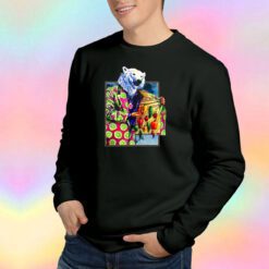 The Pepper Pusher tee Sweatshirt