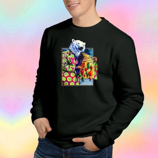 The Pepper Pusher tee Sweatshirt
