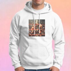 The rock and steve austin tee Hoodie