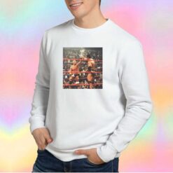The rock and steve austin tee Sweatshirt