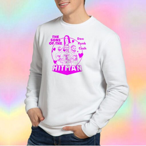 The sons of the hitman tee Sweatshirt