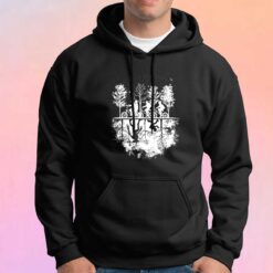 UPSIDE DOWN WORLD tee Hoodie