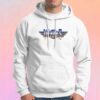 WINGS tee Hoodie