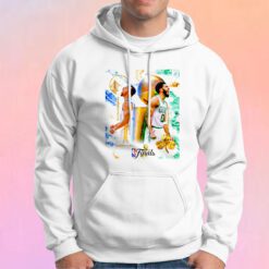 Warrior vs celtics tee Hoodie