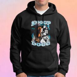 Young Snoop Dogg Bootleg tee Hoodie