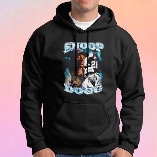 Young Snoop Dogg Bootleg tee Hoodie