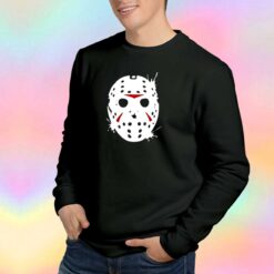 jason mask tee Sweatshirt