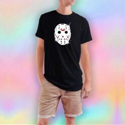 jason mask tee T Shirt