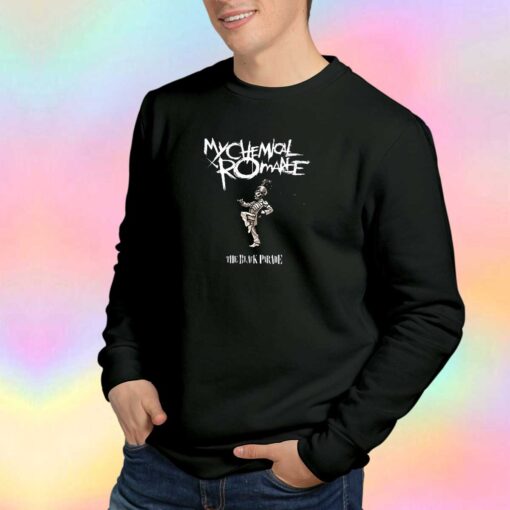 my chemical romance tee Sweatshirt