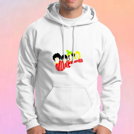 1960s THE MONKEES Hoodie
