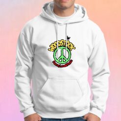 1960s WOODSTOCK Peace love And Music Hoodie
