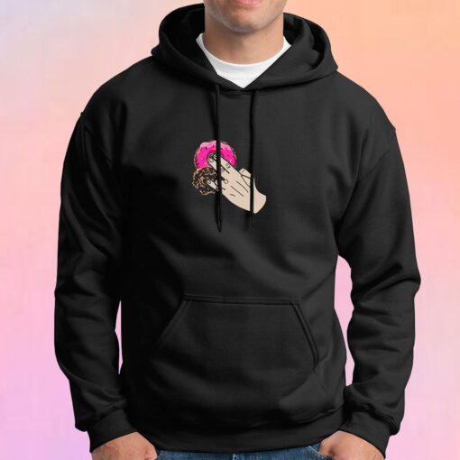 2 In The Pink 1 In The Stink Hoodie