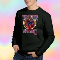 2022 Doctor Strange Multiverse Of Madness tee Sweatshirt
