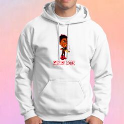 21 Savage Anime Cartoon Hoodie
