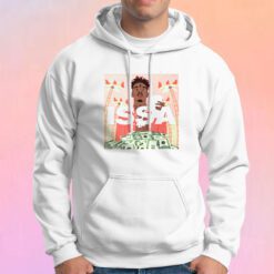 21 savage issa album 1 Essential Hoodie