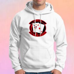 21St Fighter Squadron Hoodie