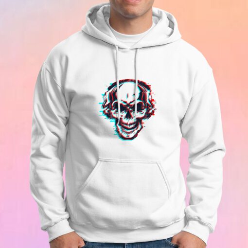 3D Skull Black Friday Cyber Monday 2020 Hoodie
