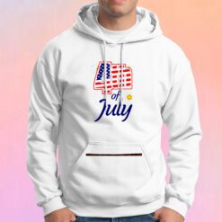 4Th Of July Hoodie