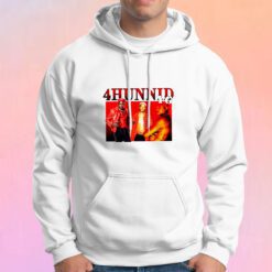 4hunnid YG Hoodie