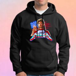4th Of July Merica With Joe Lover tee Hoodie