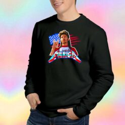 4th Of July Merica With Joe Lover tee Sweatshirt