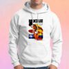 70s Bruce Lee Vintage Hoodie