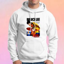 70s Bruce Lee Vintage Hoodie