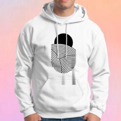 90s Abstract Aesthetic Hoodie