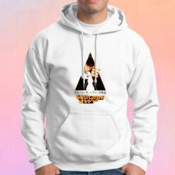 A CLockwork Orange Kanji Japanese Hoodie