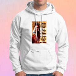 A Horse Is Not Just A Horse Hoodie