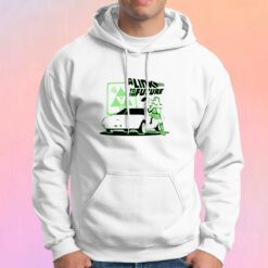 A Link To The Future Hoodie