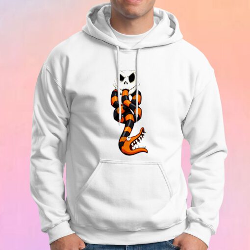 A Nightmare at Hogwarts Hoodie