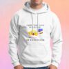 A Woman Cannot Survive On Books Alone Hoodie
