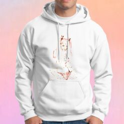 A girly boy who loves Hoodie