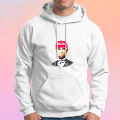 ABE LINCOLNDonald Trump Support MAGA Hat Hoodie