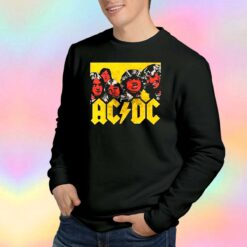 AC DC Tribute tee Sweatshirt